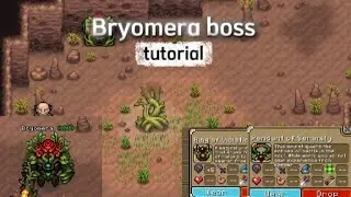 How To Kill New Boss (Bryomera) | Curse Of Aros 
