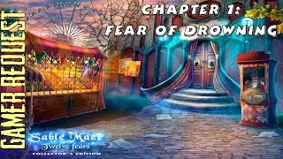 Let's Play - Sable Maze 4 - Twelve Fears - Chapter 1 - Fear of Drowning