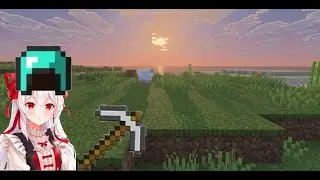 Playing Minecraft for the FIRST time in 2 Years!