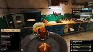 Cooking Simulator: Shelter DLC!! Making a nightmare burger!! (Relaxing Let's Play) (no commentary)