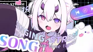 【KARAOKE 縦型歌枠】One hour only【#Kabibi/#envtuber】