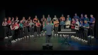 היי שקטה - המקהלה הגאה - TLV Gay Choir