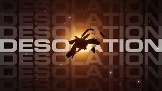 DESOLATION: an Elite Dangerous cinematic
