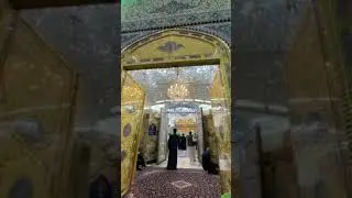 gose pak dargah Baghdad Sharif #ytshort #shortvideo #dargah #bagdad #gose 🥀🥀🥀🥀