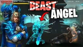 Emperor Uncut - Shadow Beast Is Now Shadow FEAST 🥲 | Shadow Fight 4