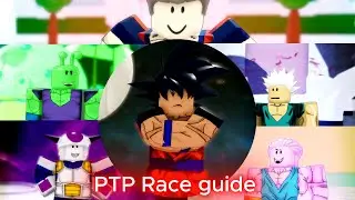 Race Guide | Roblox Path To Power