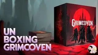 Реакция Джейка | Распаковка Grimcovens Hunters Pledge + мини-дополнение Renegade Hunter
