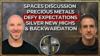 Precious Metals Defy Expectations - Silver New Highs & Backwardation with Bob Coleman