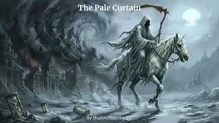 The Pale Curtain | Death #apocalypse #palerider #judgementday