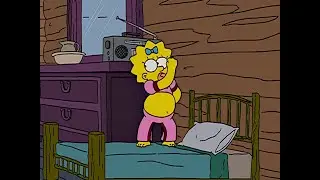 Simpsonovi - Moc Rychle Rostou