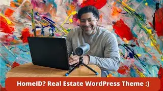 A Real Estate WordPress Theme Website You Will Like