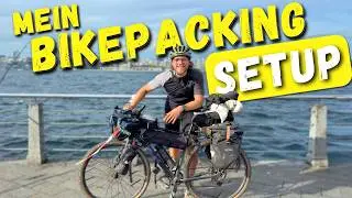 Istanbul Bikepacking Setup - 3800km mit dem Gravelbike durch Europa