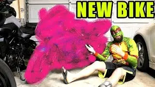 New Bike REVEAL