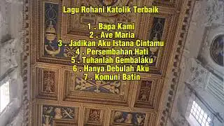 Lagu Rohani Katolik Terbaik @Viralitica-16 