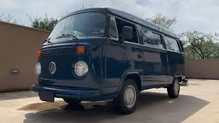 Tonella - Revisão da Kombi Clipper 1999