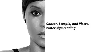 Watersign 📚 Reading #cancer #scorpio #pisces #horoscope #dailyhoroscope #intuition #god #love