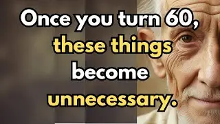 6 Things You Don&rsquo;t Need After 60 &ndash; Simplify Life and Embrace What Truly Matters