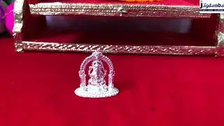 Buy Online Best Jewellery in India with Gold,Diamond Silver and Silver pooja Idols | Pure Silver Puj