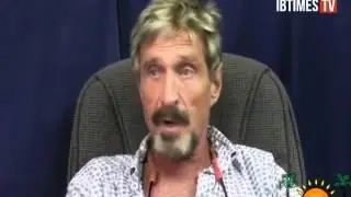 Anti-Virus Software Creator John McAfee Wanted for Murder in Belize