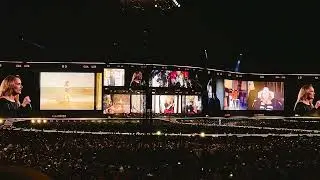 When We Were Young - Adele / LIVE IN MUNICH, Opening Day 02.08.2024 (4K)