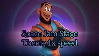 Looney Tunes World of Mayhem - Space Jam Stage Theme 1x speed