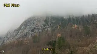 Hallstatt trip - Part 3 - Bus from Salzburg to Hallstatt via Bad Ischl