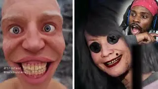 Scary Attack On Titan TikToks (Shortest Blockbuster)