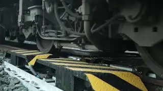 Danobat DWPM | On-track wheel profile inspection system