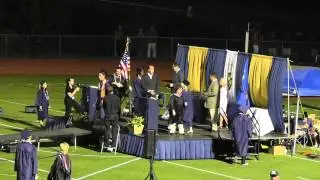ORHS Graduation 2014