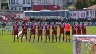 Showgrounds Sligo Rovers The Connaught Groundhop