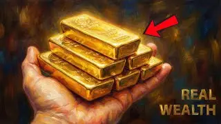 Why Central Banks Are Hoarding Gold While Telling YOU to Buy Stocks
