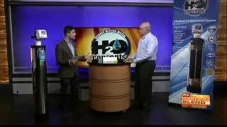 Chlorine could be the biggest problem with our AZ tap water