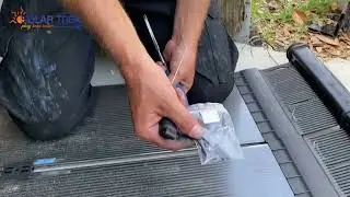 Plug a Leak in Heliocol Pool Panels
