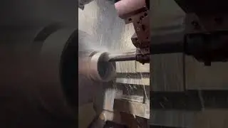 #machine #cnc lathe machine ,threading