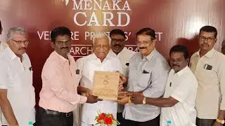 Menaka card printers meet