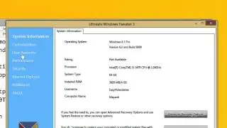 Remove OR Show Action Center Icon From Notification Area Windows 8 and 8 1   A Step by Step Tutorial