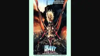 Elmer Bernstein - Discovery, Transformation (Heavy Metal)