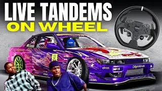🔴Live Tandems, Pro players, Car Meets, CarX Drift Racing Online