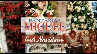 💡🎄Tour navidad: Fantasias Miguel
