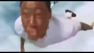Tyler the creator falling out of the sky meme