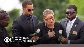 Five years after Emanuel AME massacre, church's reverend and daughter of victim call for change