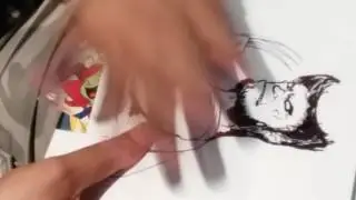 Abhijeet Kini @ ALTO PUNE COMIC CON 2017