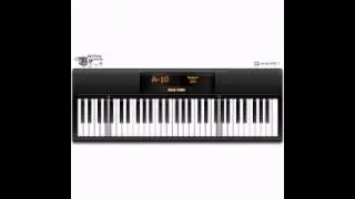 silent hill-promise virtual piano