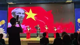 Genesis School - Galaxy of Star and 20/11 - 7B1 - Vietnam Thinh Vuong Sang Ngoi