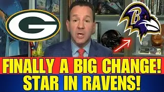 💥🥳 NFL'S TOP SIGNING!!! FRONT OFFICE ANNOUNCES TODAY!! RAVENS NEWS TODAY! Ravens News