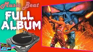 CONTRA 3 FULL Album OST Soundtrack on Vinyl - Retro GP