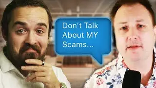 Scammer Begged Me Not To Investigate...