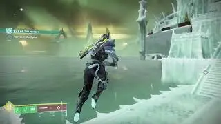 Destiny 2 Season of Witch Use Nox Perennial V with Geodetic HSM and Beyblade