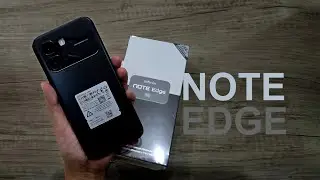 Unboxing Infinix Note Edge | World's Slimmest 6500mAh