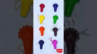 Maped Baby Crayons